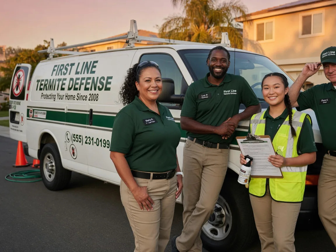 Termite Treatment company in Mooresville, IN